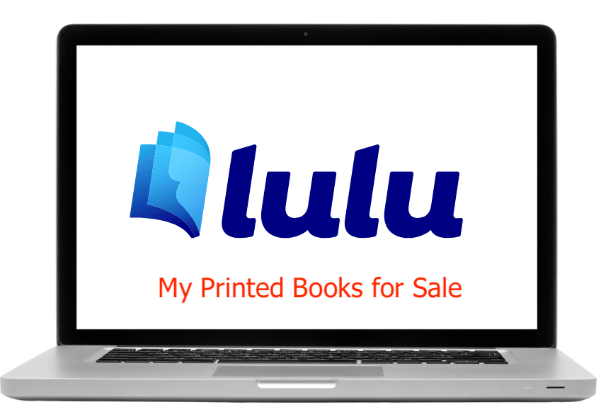 My Lulu Books